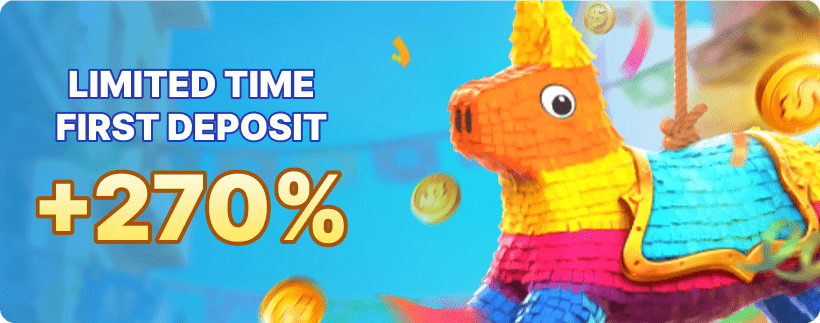 Advertised +270%