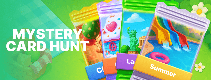 Collect & discover